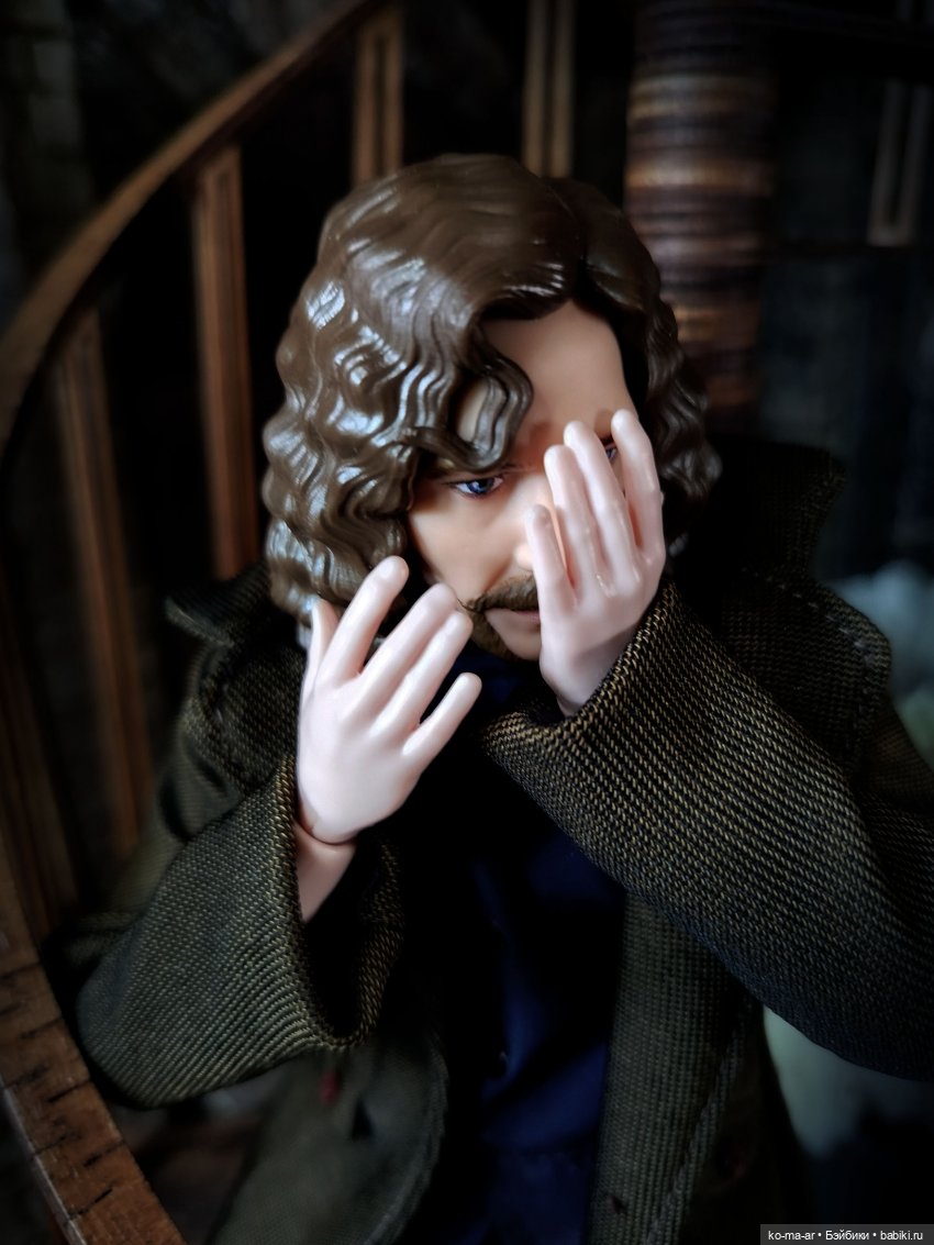 Вампиры / 25 серия — Кукольные фотоистории и сериалы: комиксы