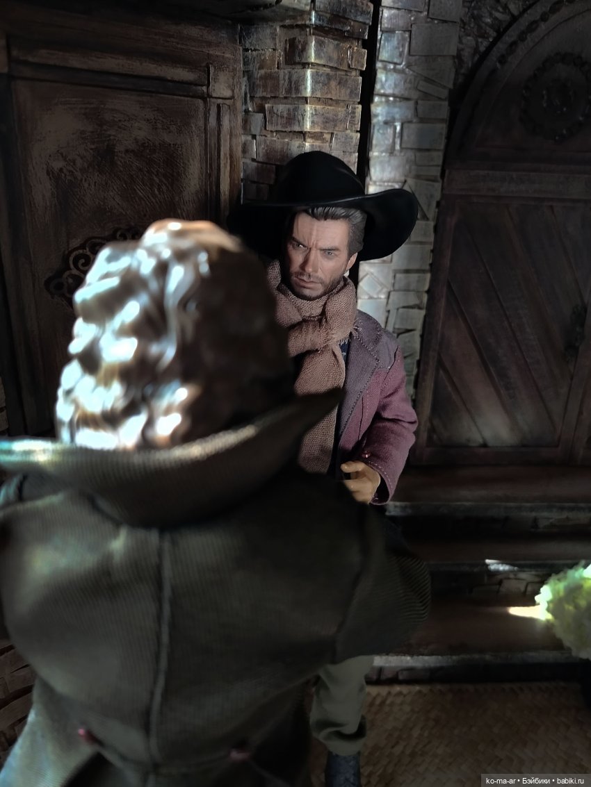 Вампиры / 25 серия — Кукольные фотоистории и сериалы: комиксы