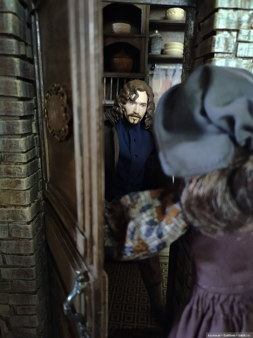 Вампиры / 25 серия — Кукольные фотоистории и сериалы: комиксы