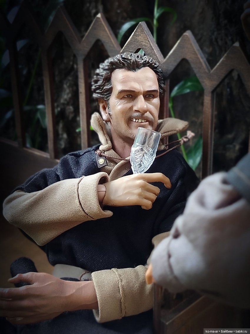 Вампиры / 25 серия — Кукольные фотоистории и сериалы: комиксы