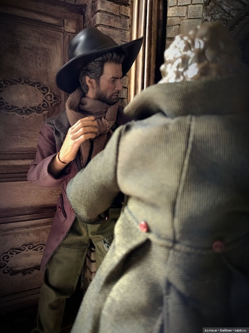 Вампиры / 25 серия — Кукольные фотоистории и сериалы: комиксы