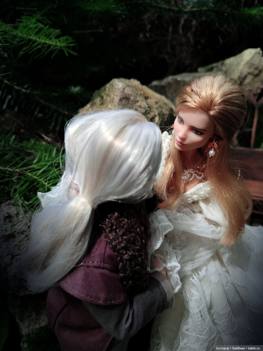 Вампиры / 27 серия — Кукольные фотоистории и сериалы: комиксы