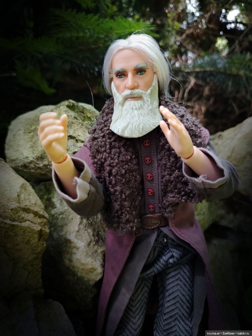 Вампиры / 27 серия — Кукольные фотоистории и сериалы: комиксы