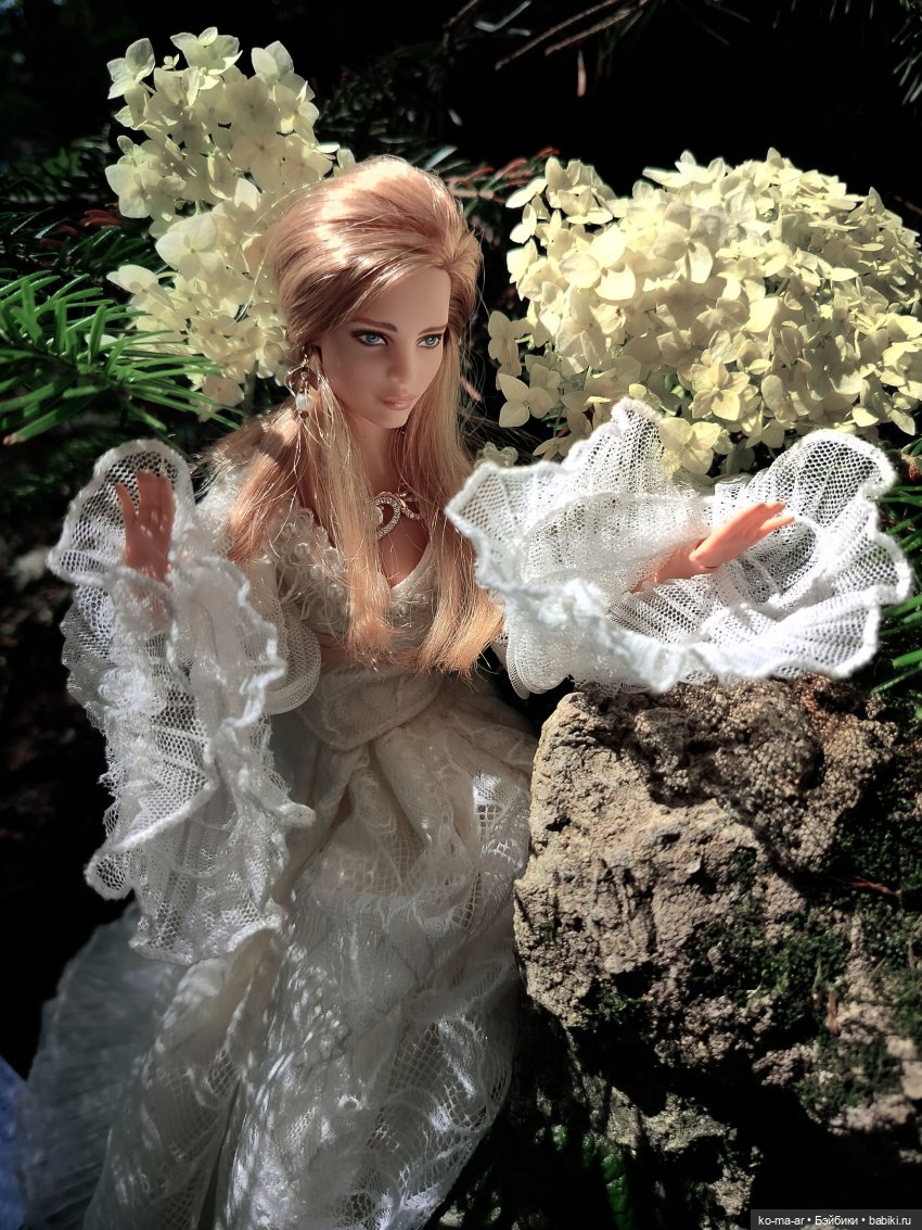 Вампиры / 27 серия — Кукольные фотоистории и сериалы: комиксы