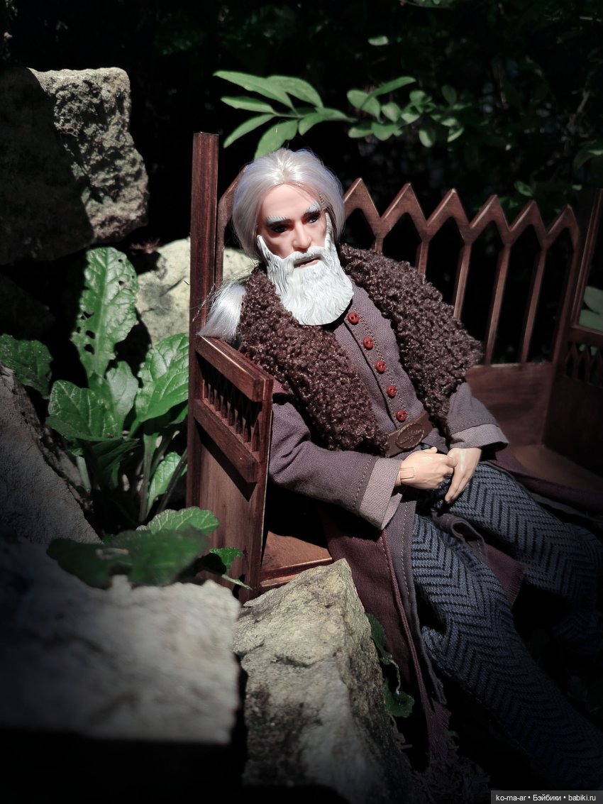 Вампиры / 27 серия — Кукольные фотоистории и сериалы: комиксы