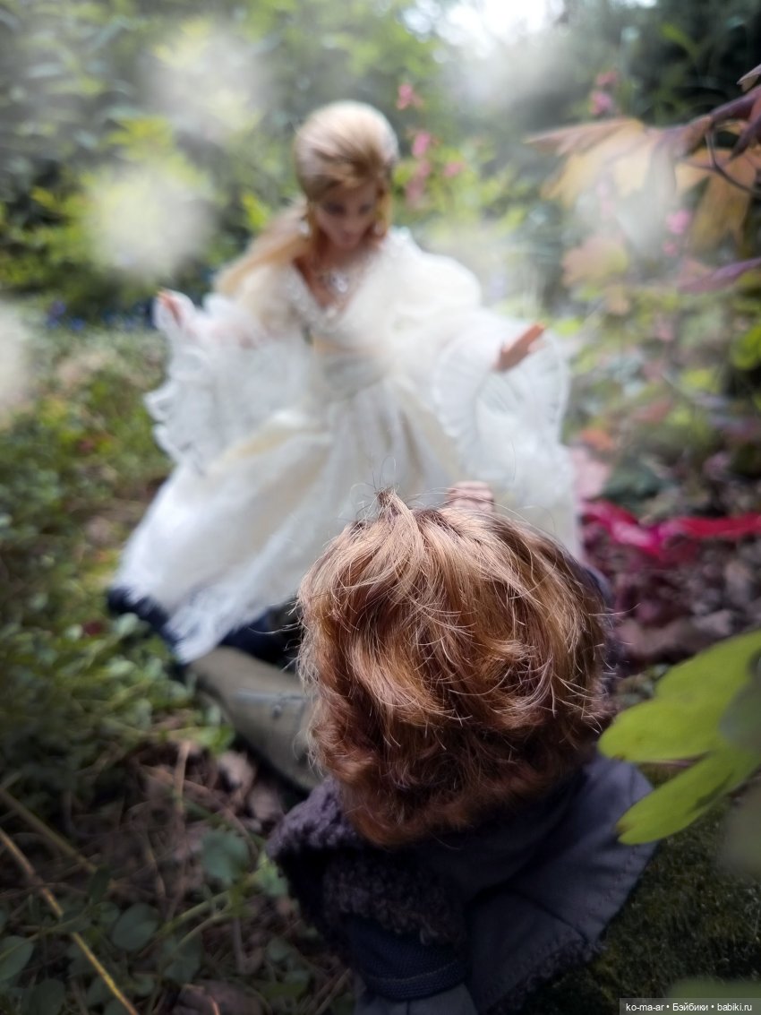 Вампиры / 26 серия — Кукольные фотоистории и сериалы: комиксы