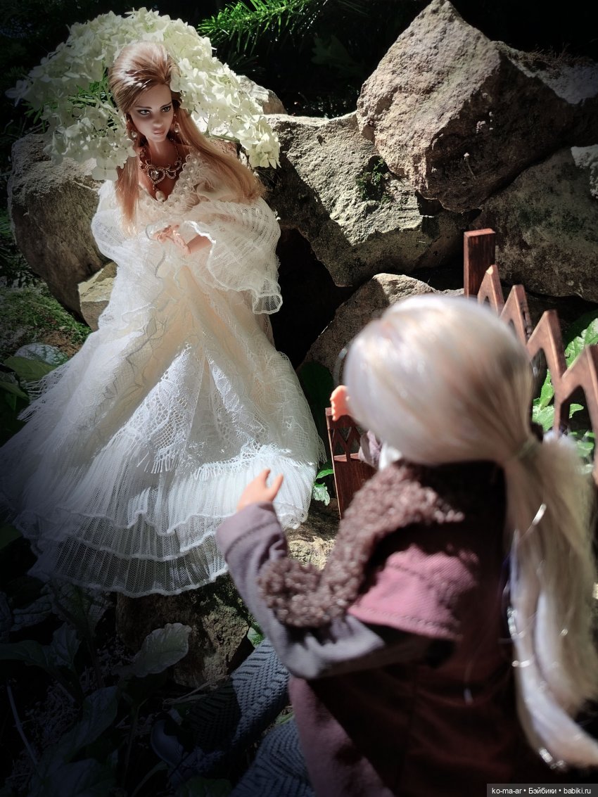 Вампиры / 27 серия — Кукольные фотоистории и сериалы: комиксы