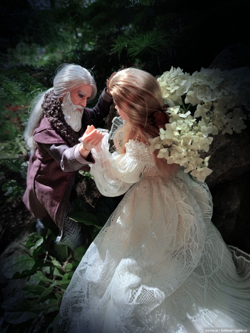 Вампиры / 27 серия — Кукольные фотоистории и сериалы: комиксы