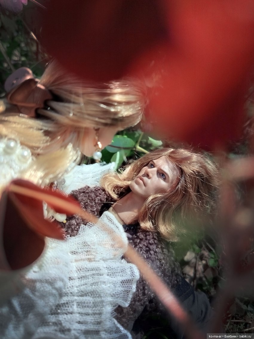 Вампиры / 26 серия — Кукольные фотоистории и сериалы: комиксы