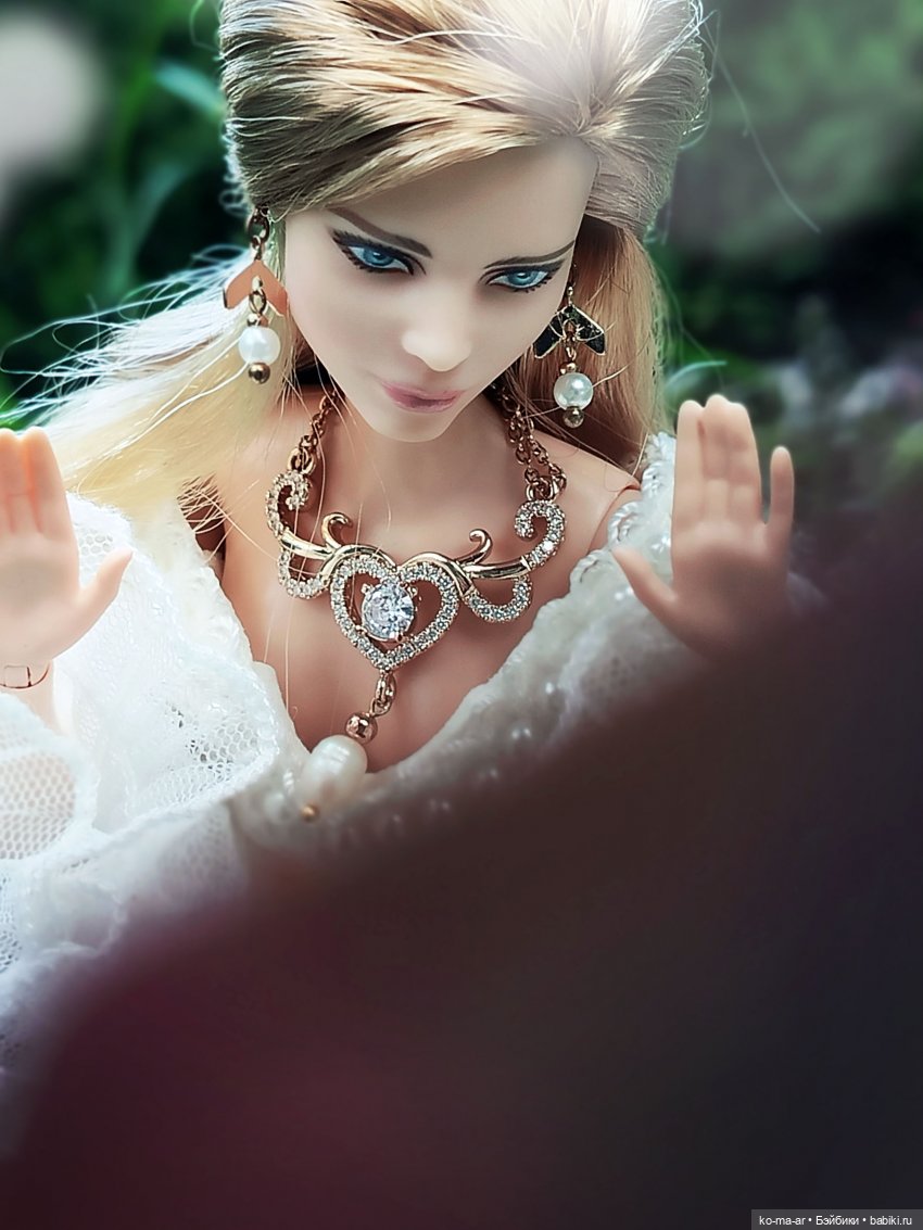 Вампиры / 26 серия — Кукольные фотоистории и сериалы: комиксы