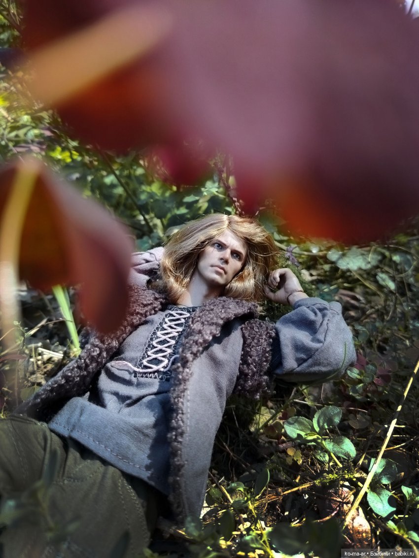 Вампиры / 26 серия — Кукольные фотоистории и сериалы: комиксы