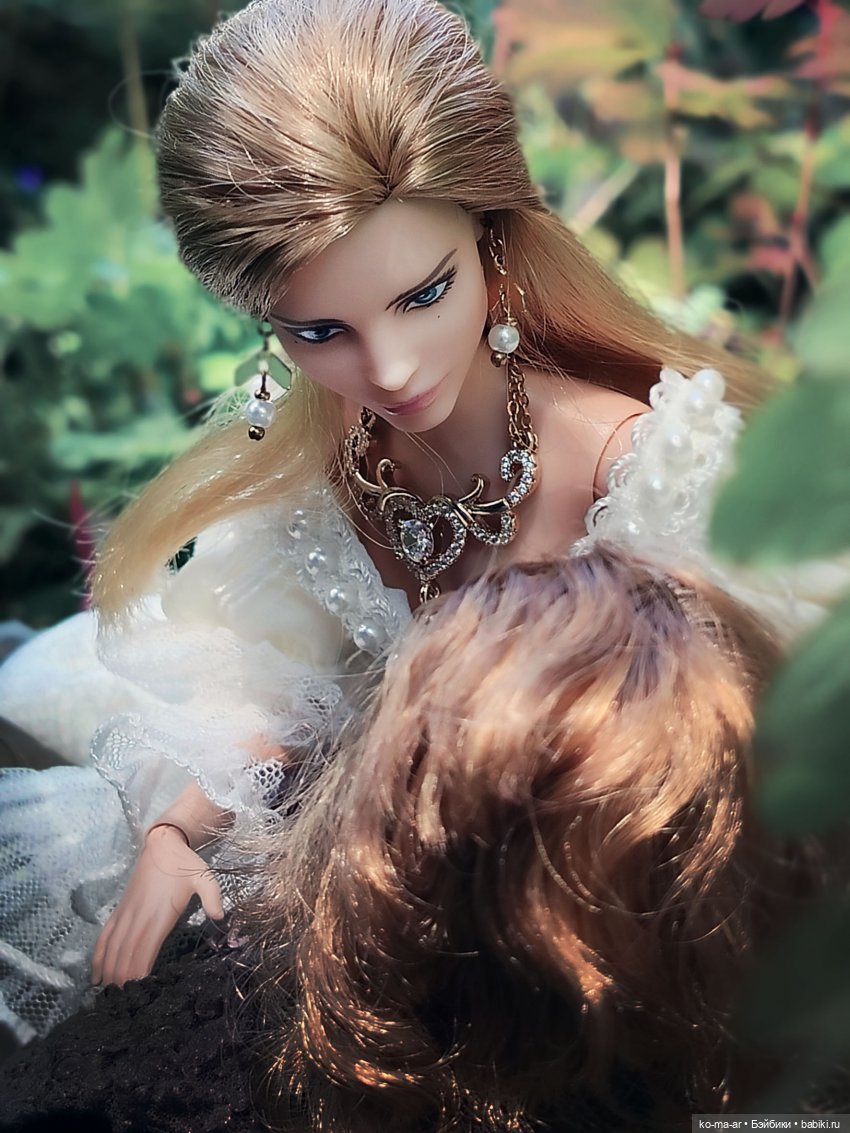 Вампиры / 26 серия — Кукольные фотоистории и сериалы: комиксы