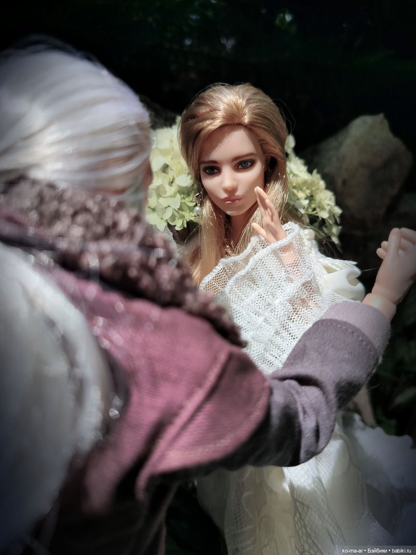 Вампиры / 27 серия — Кукольные фотоистории и сериалы: комиксы