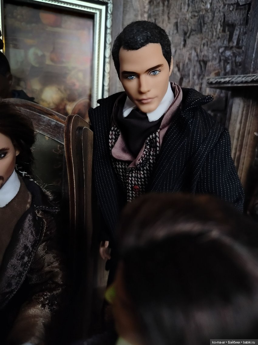 Анонс / Вампиры или семейные хроники графов Дракула-Карди