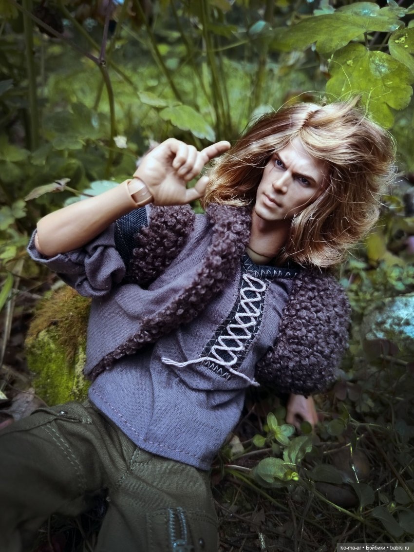 Вампиры / 26 серия — Кукольные фотоистории и сериалы: комиксы