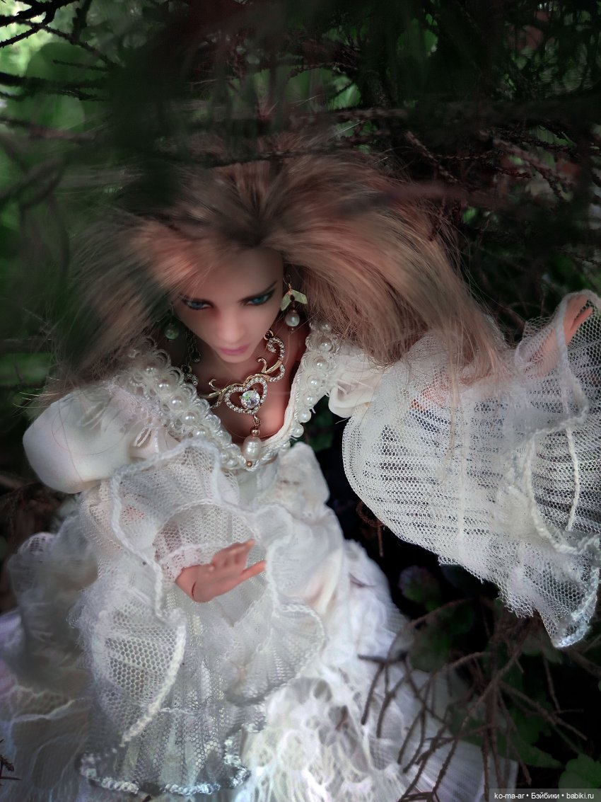 Вампиры / 27 серия — Кукольные фотоистории и сериалы: комиксы