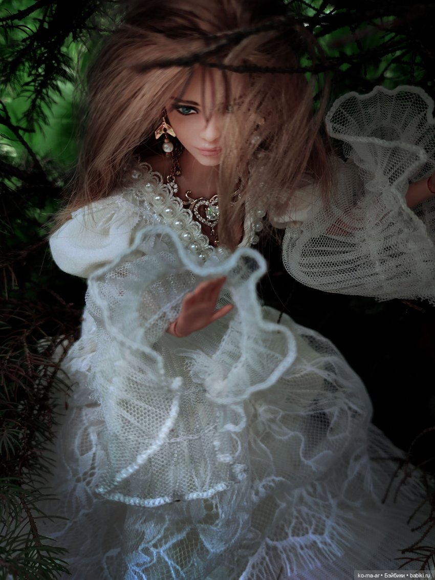 Вампиры / 27 серия — Кукольные фотоистории и сериалы: комиксы