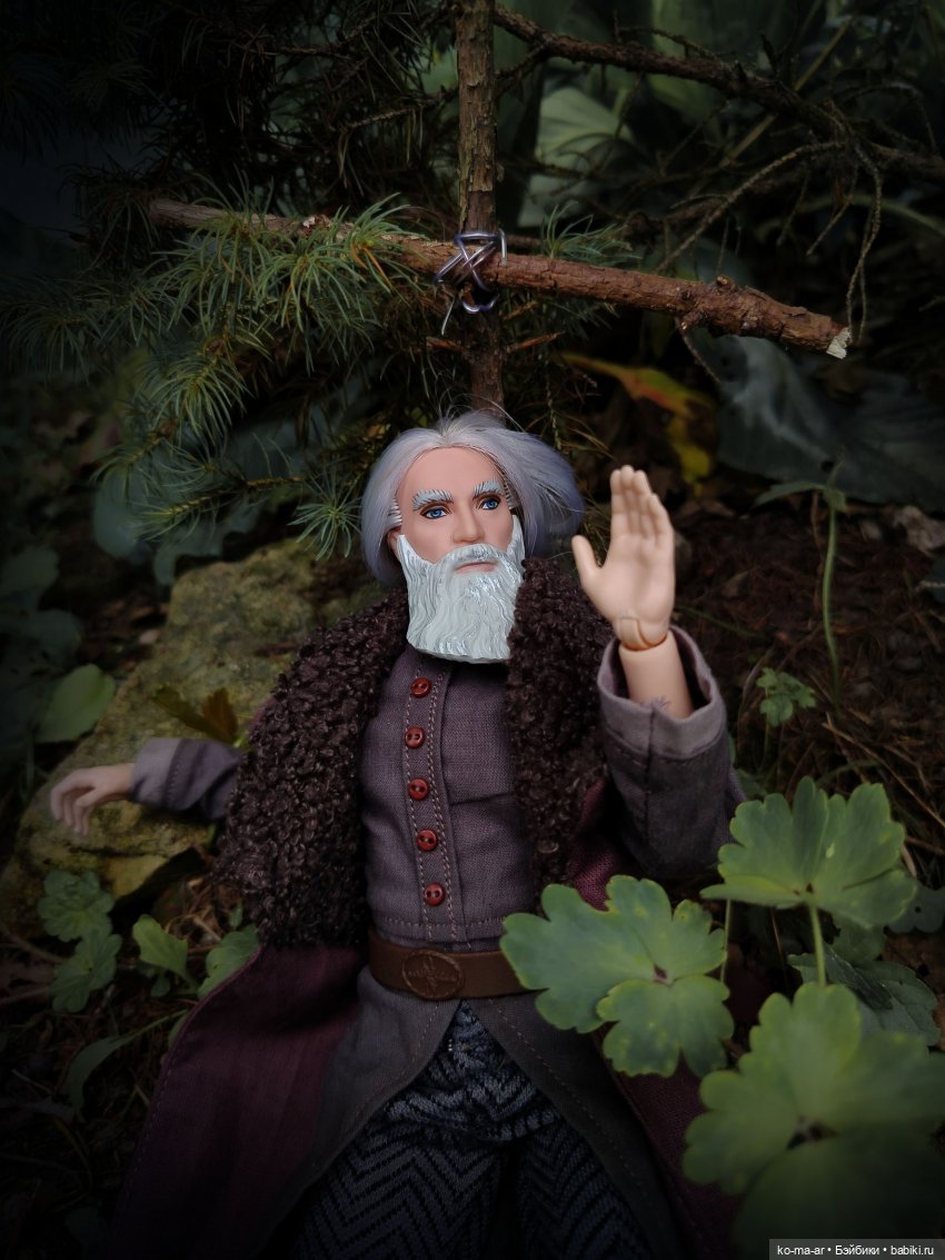 Вампиры / 27 серия — Кукольные фотоистории и сериалы: комиксы