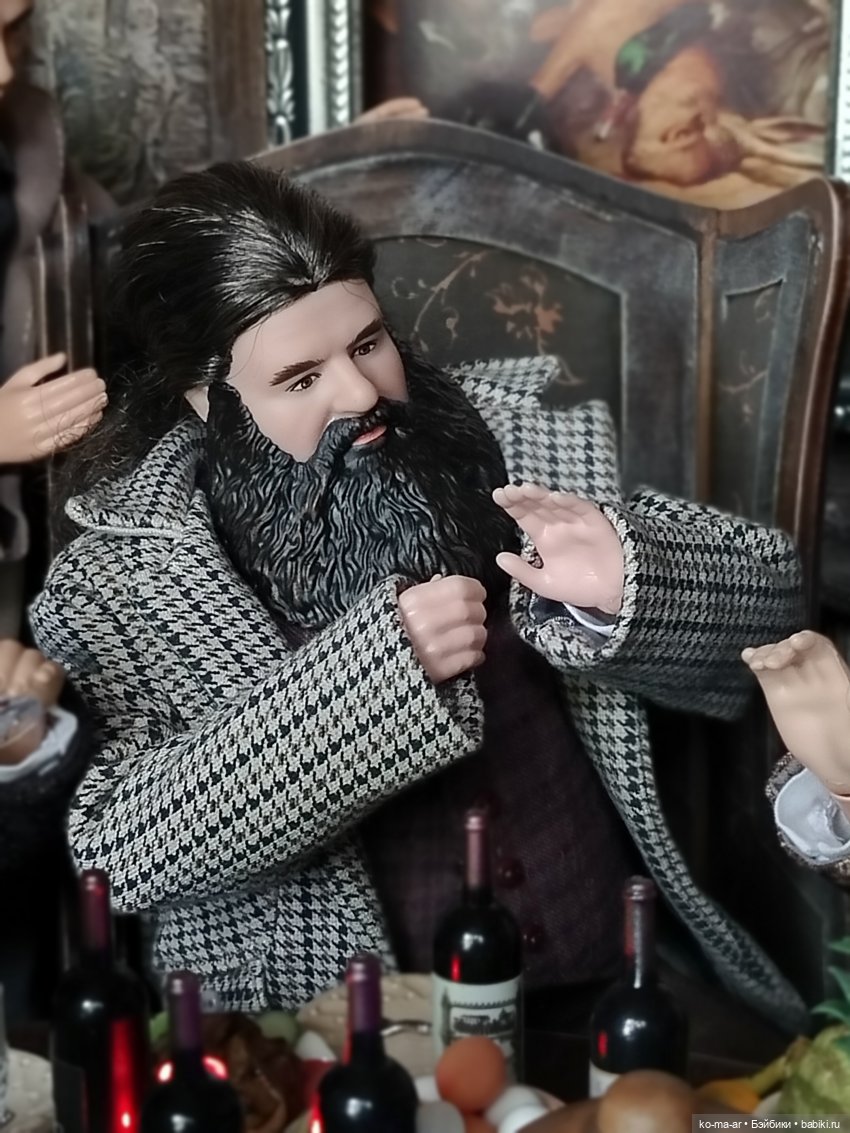 Анонс / Вампиры или семейные хроники графов Дракула-Карди