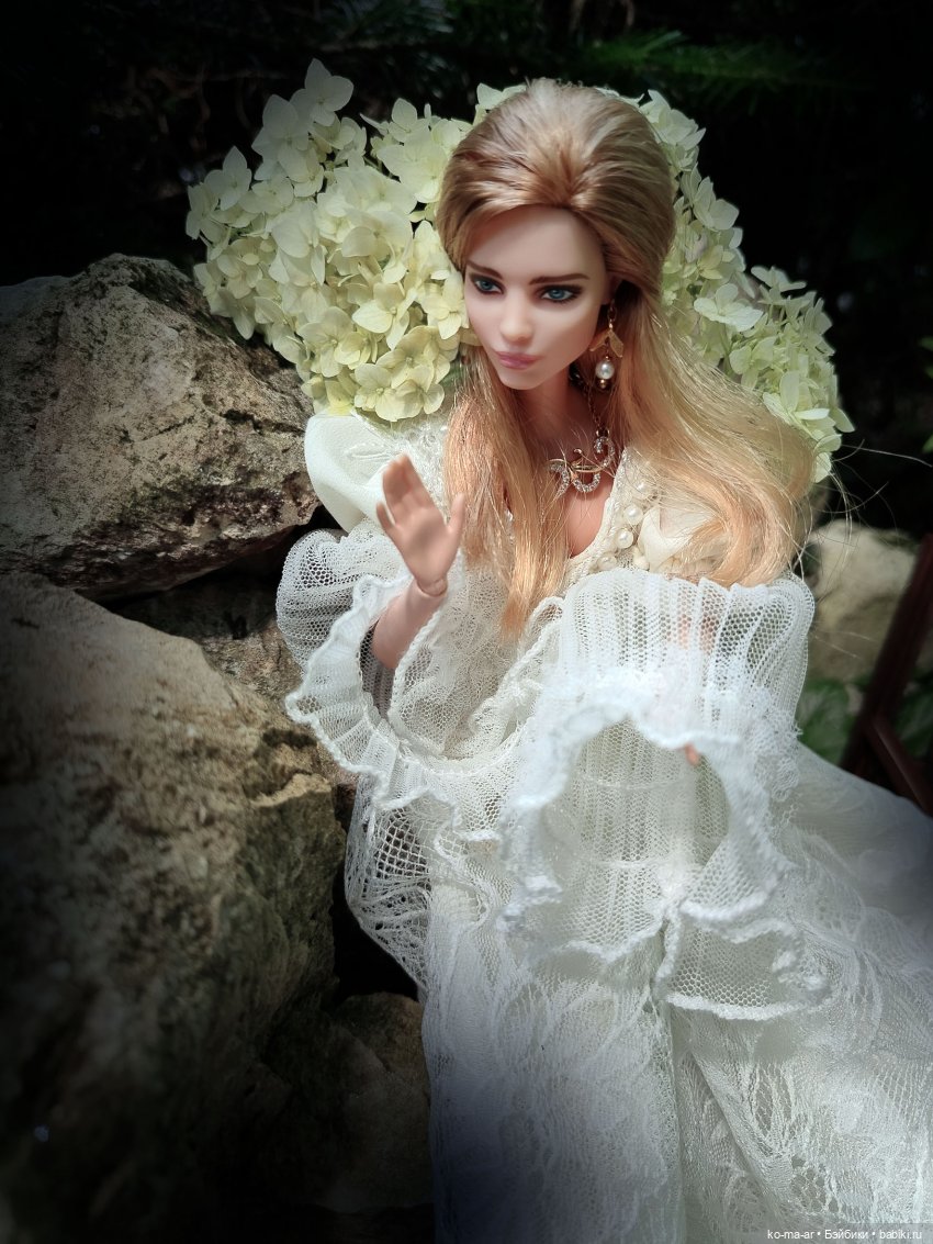 Вампиры / 27 серия — Кукольные фотоистории и сериалы: комиксы