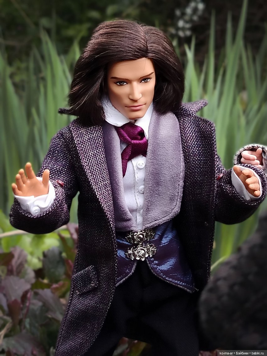 Анонс / Вампиры или семейные хроники графов Дракула-Карди