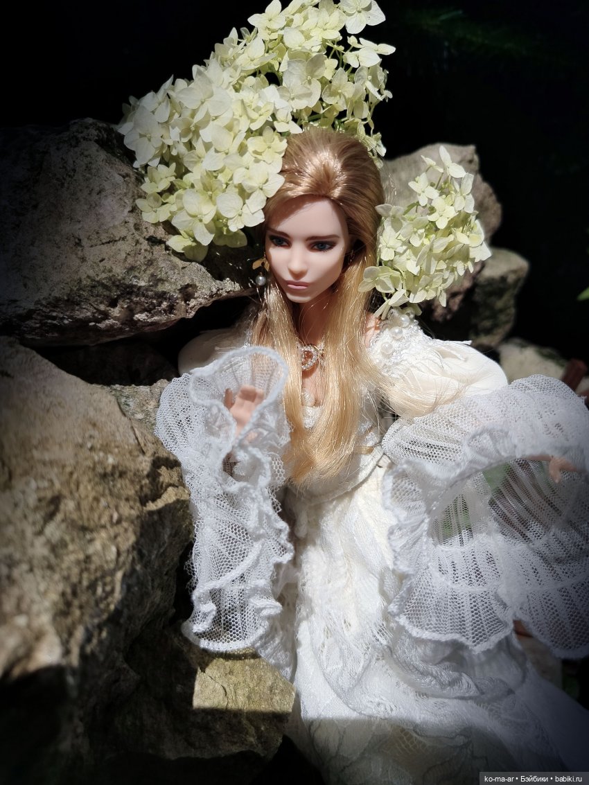 Вампиры / 27 серия — Кукольные фотоистории и сериалы: комиксы