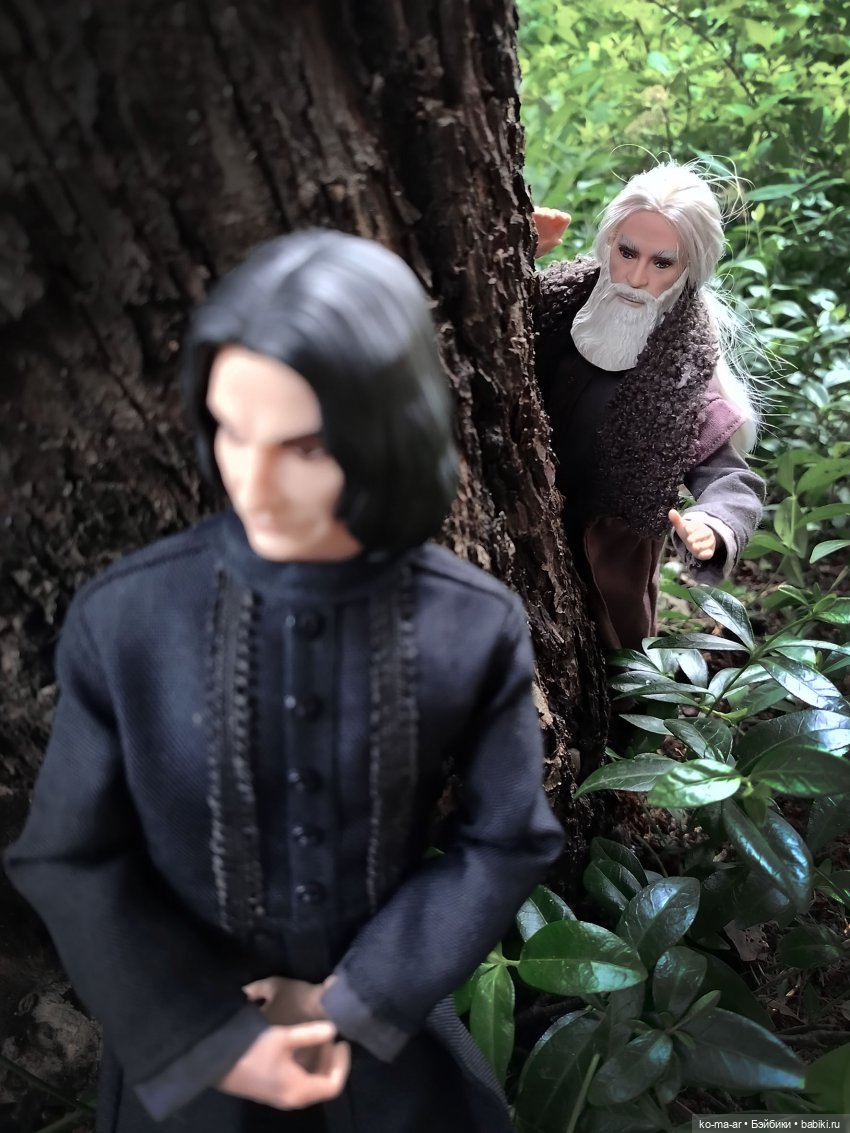 Вампиры / 27 серия — Кукольные фотоистории и сериалы: комиксы