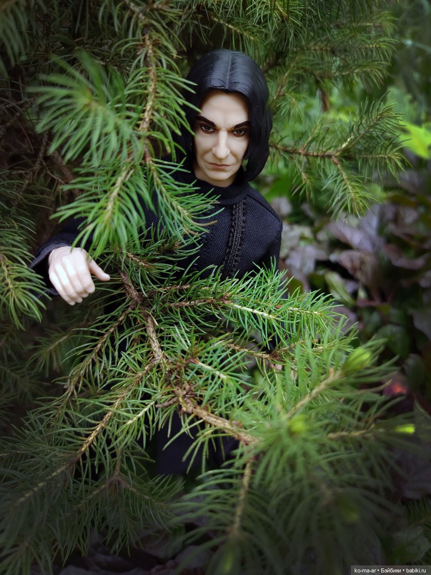 Вампиры / 27 серия — Кукольные фотоистории и сериалы: комиксы (фото 7)