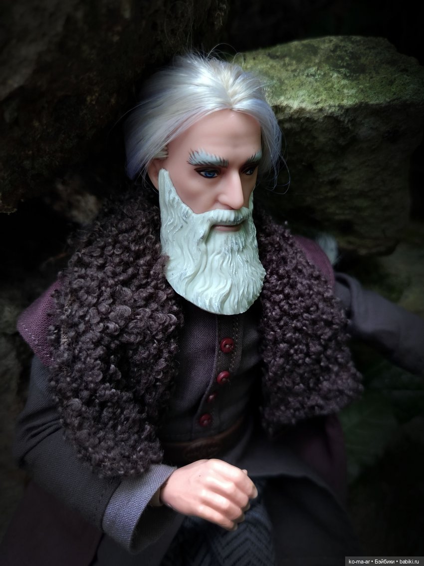 Вампиры / 27 серия — Кукольные фотоистории и сериалы: комиксы