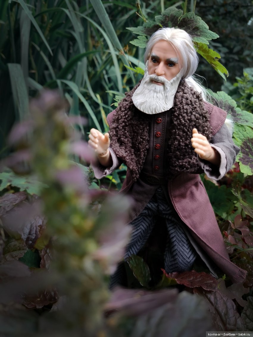 Вампиры / 27 серия — Кукольные фотоистории и сериалы: комиксы (фото 9)