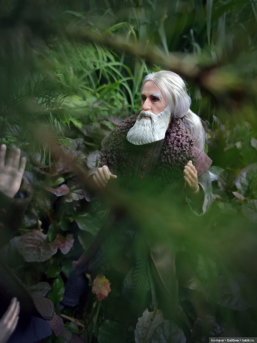 Вампиры / 27 серия — Кукольные фотоистории и сериалы: комиксы (фото 6)