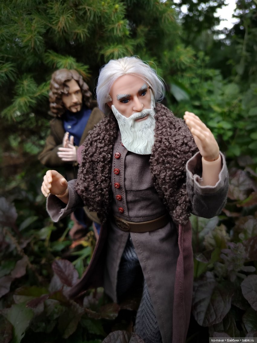 Вампиры / 27 серия — Кукольные фотоистории и сериалы: комиксы (фото 4)