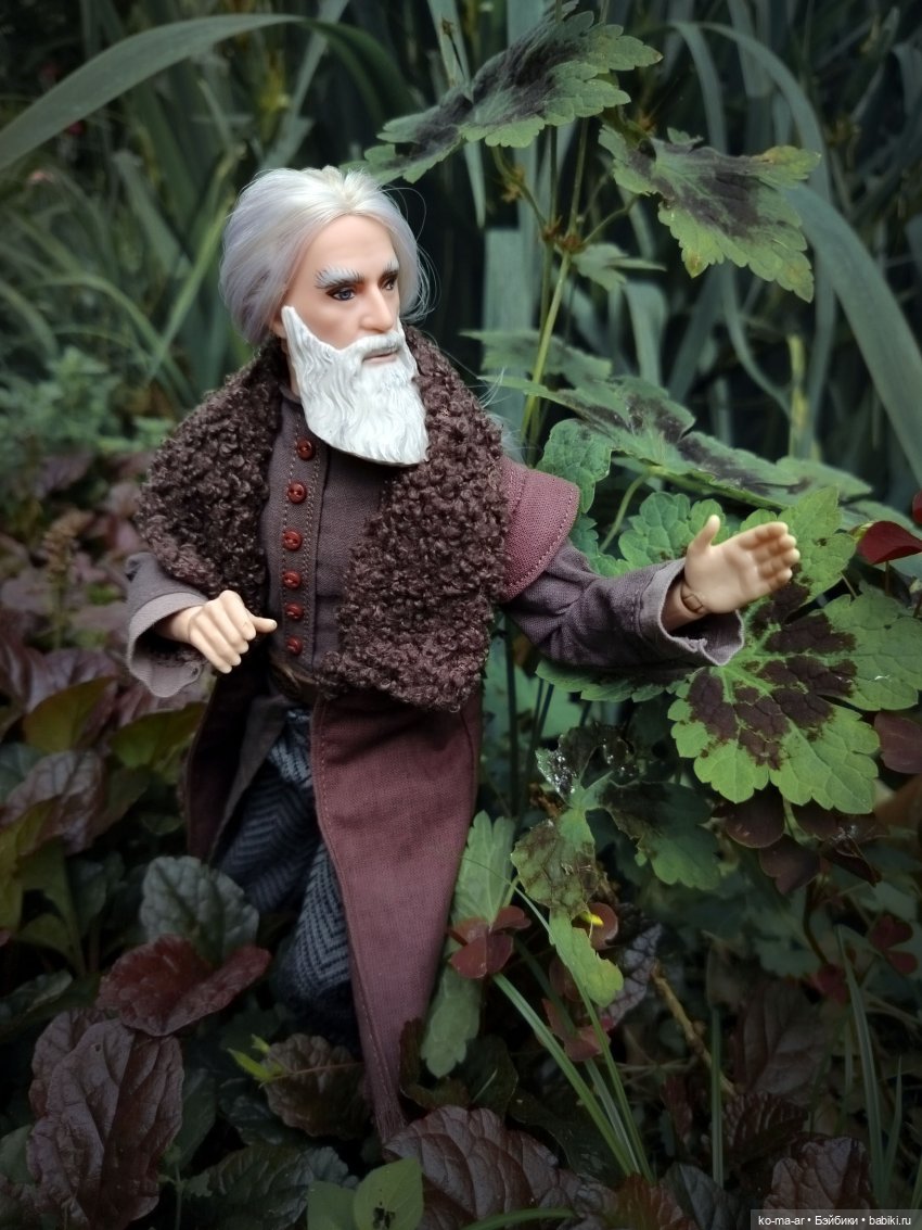 Вампиры / 27 серия — Кукольные фотоистории и сериалы: комиксы