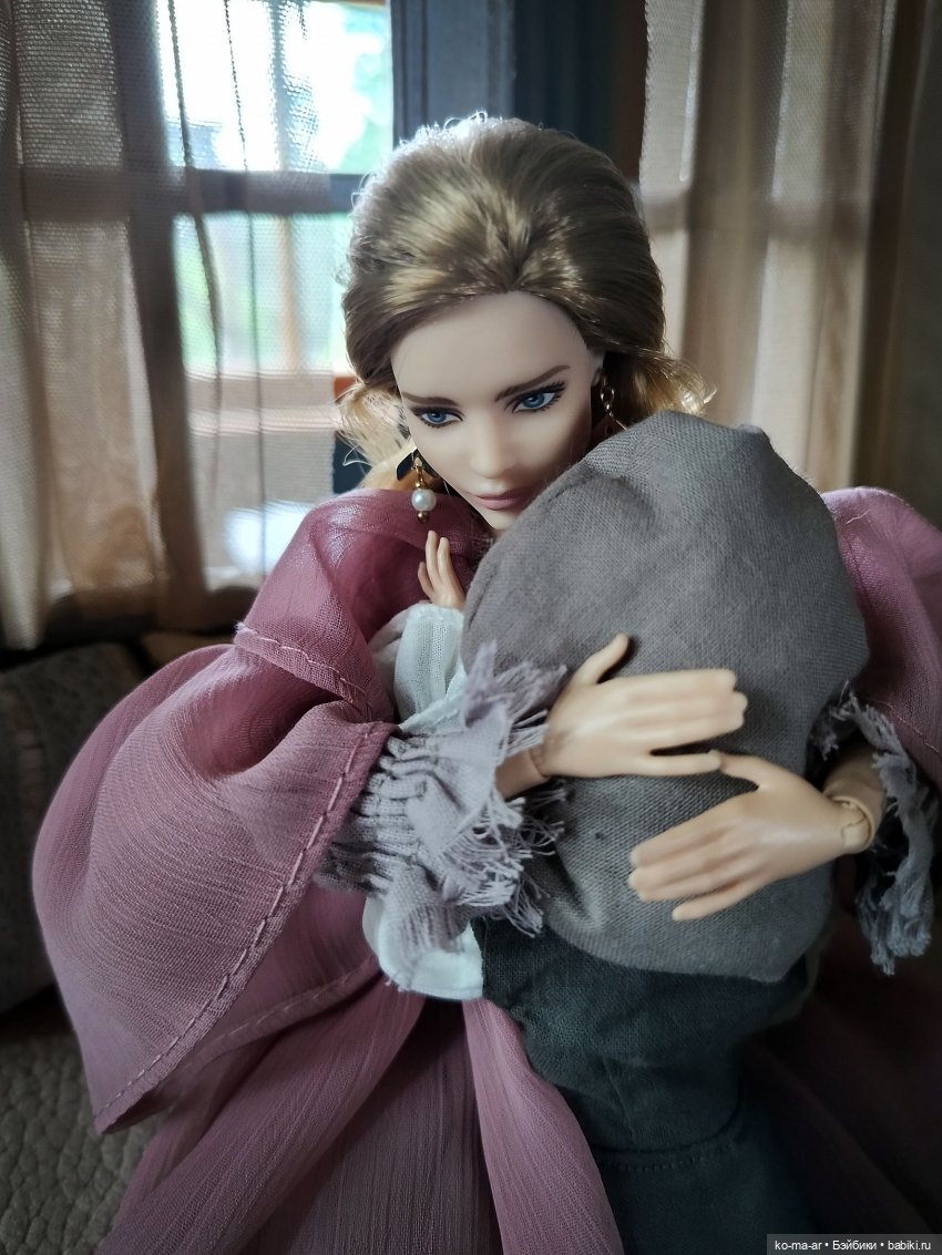 Вампиры / 27 серия — Кукольные фотоистории и сериалы: комиксы