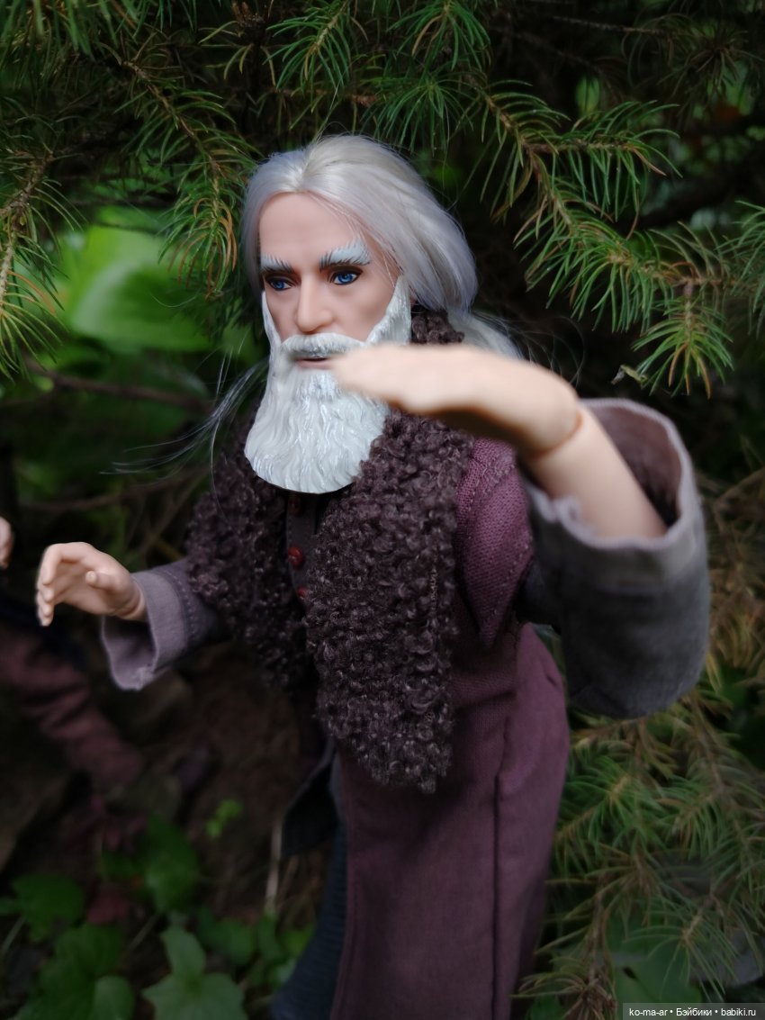 Вампиры / 27 серия — Кукольные фотоистории и сериалы: комиксы