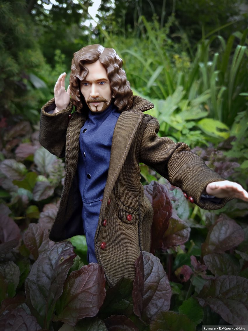 Вампиры / 27 серия — Кукольные фотоистории и сериалы: комиксы (фото 2)