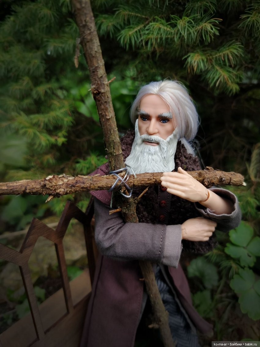 Вампиры / 27 серия — Кукольные фотоистории и сериалы: комиксы