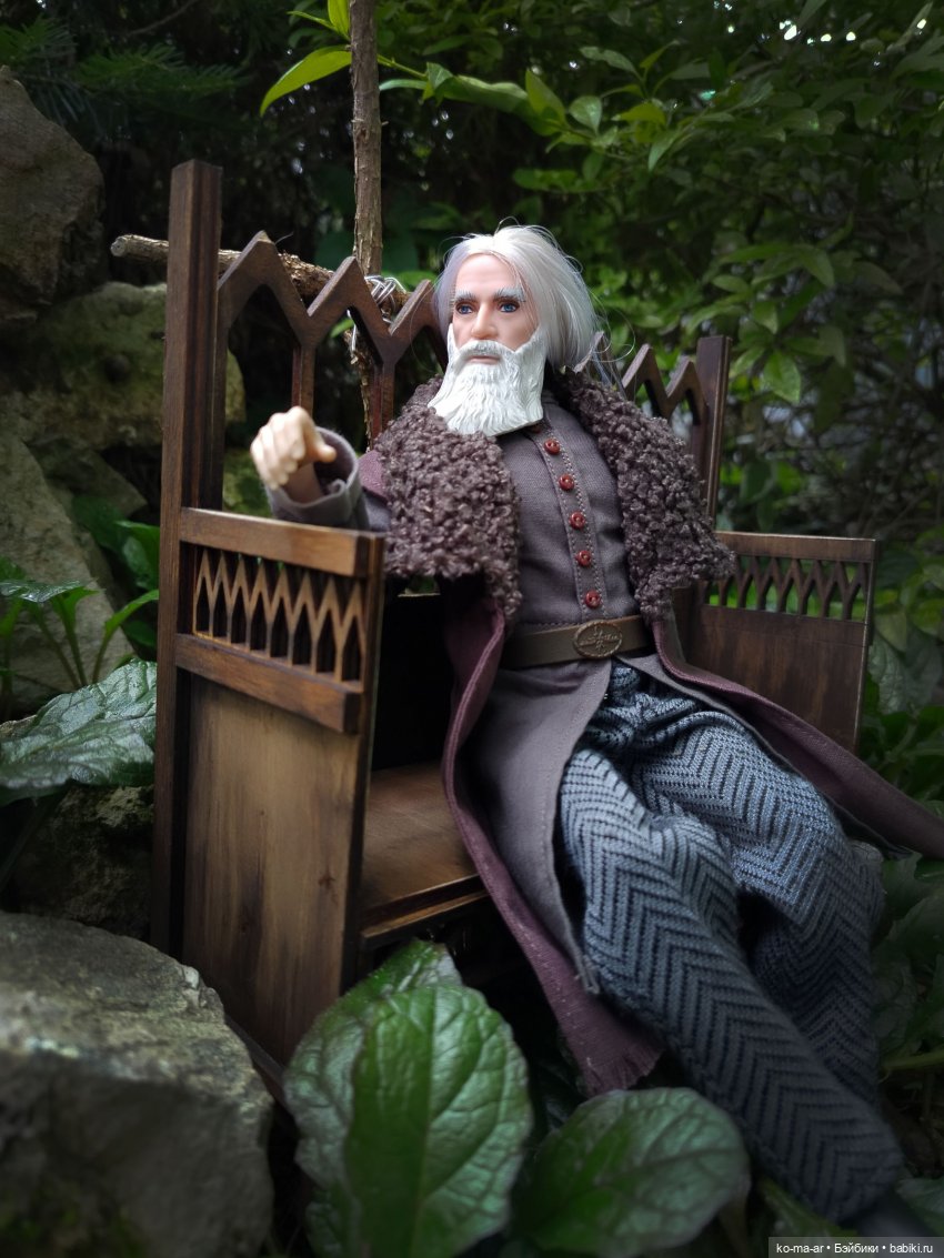 Вампиры / 27 серия — Кукольные фотоистории и сериалы: комиксы