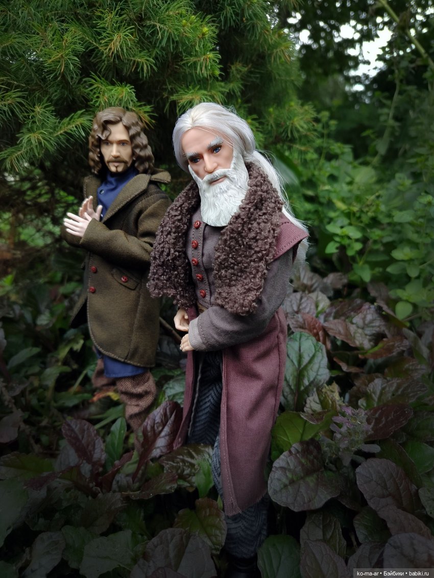 Вампиры / 27 серия — Кукольные фотоистории и сериалы: комиксы (фото 3)