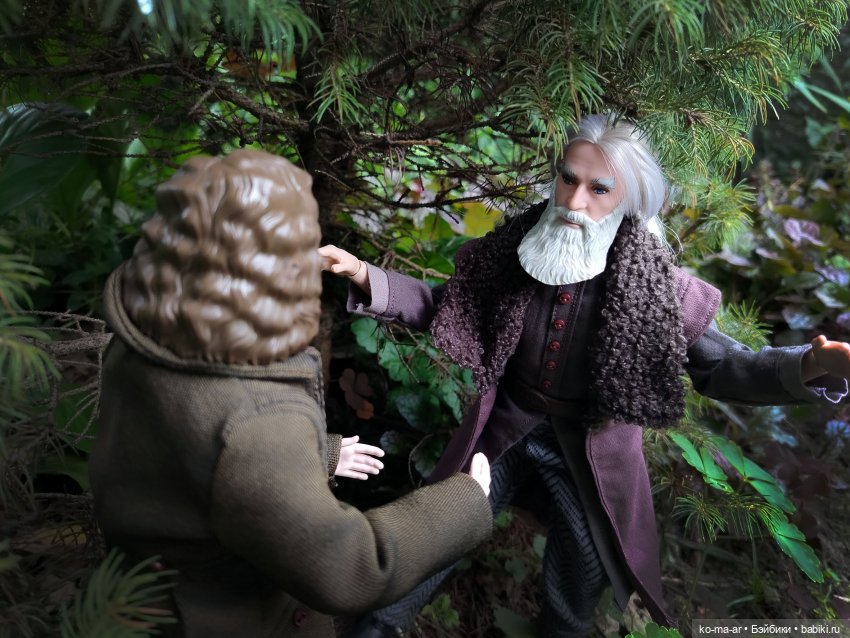 Вампиры / 27 серия — Кукольные фотоистории и сериалы: комиксы