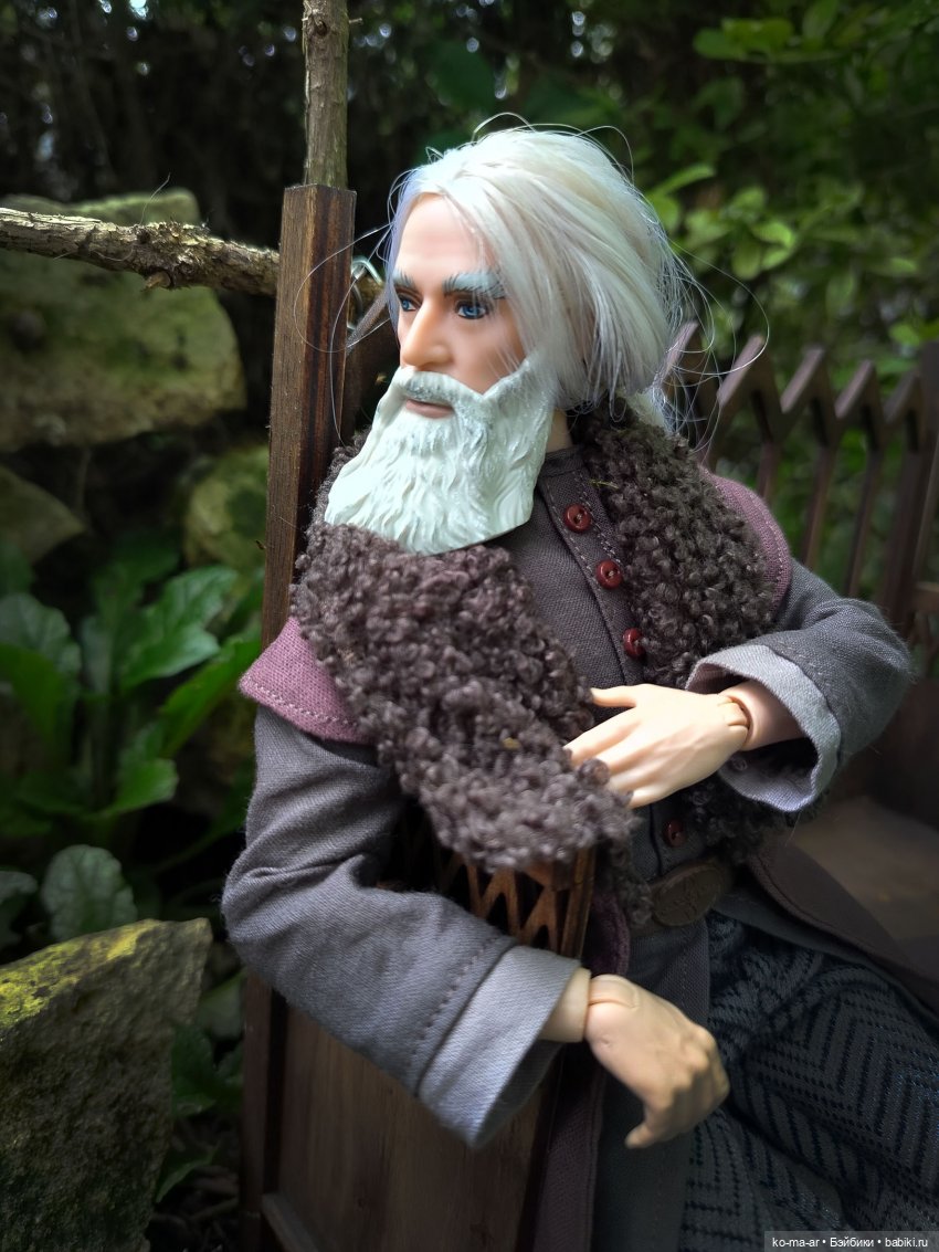 Вампиры / 27 серия — Кукольные фотоистории и сериалы: комиксы