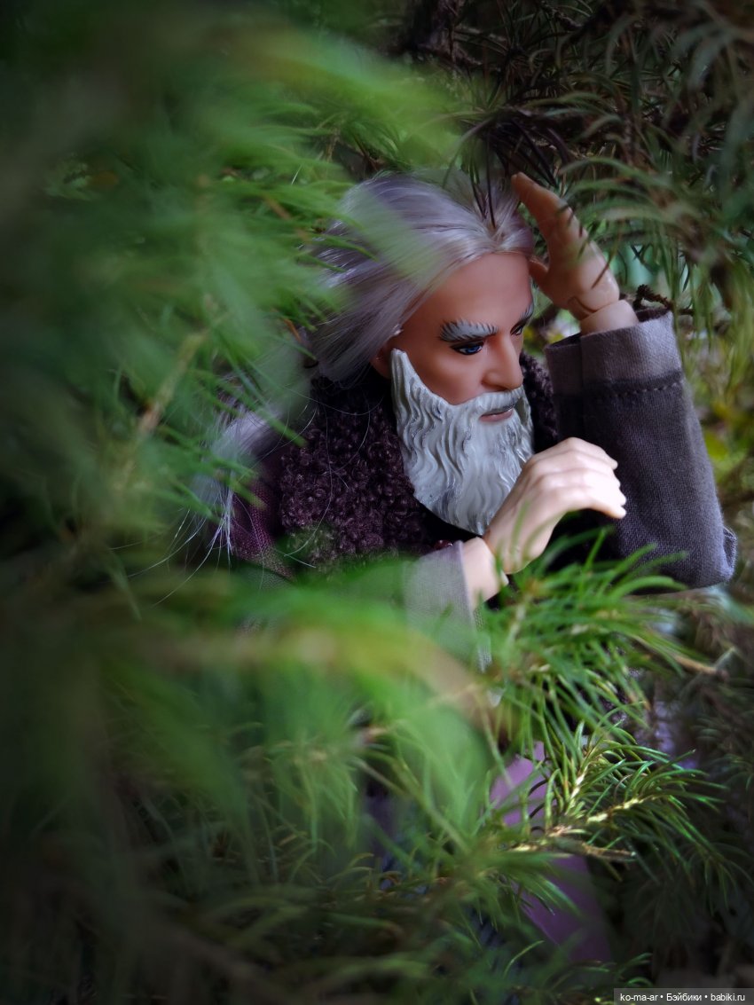 Вампиры / 27 серия — Кукольные фотоистории и сериалы: комиксы