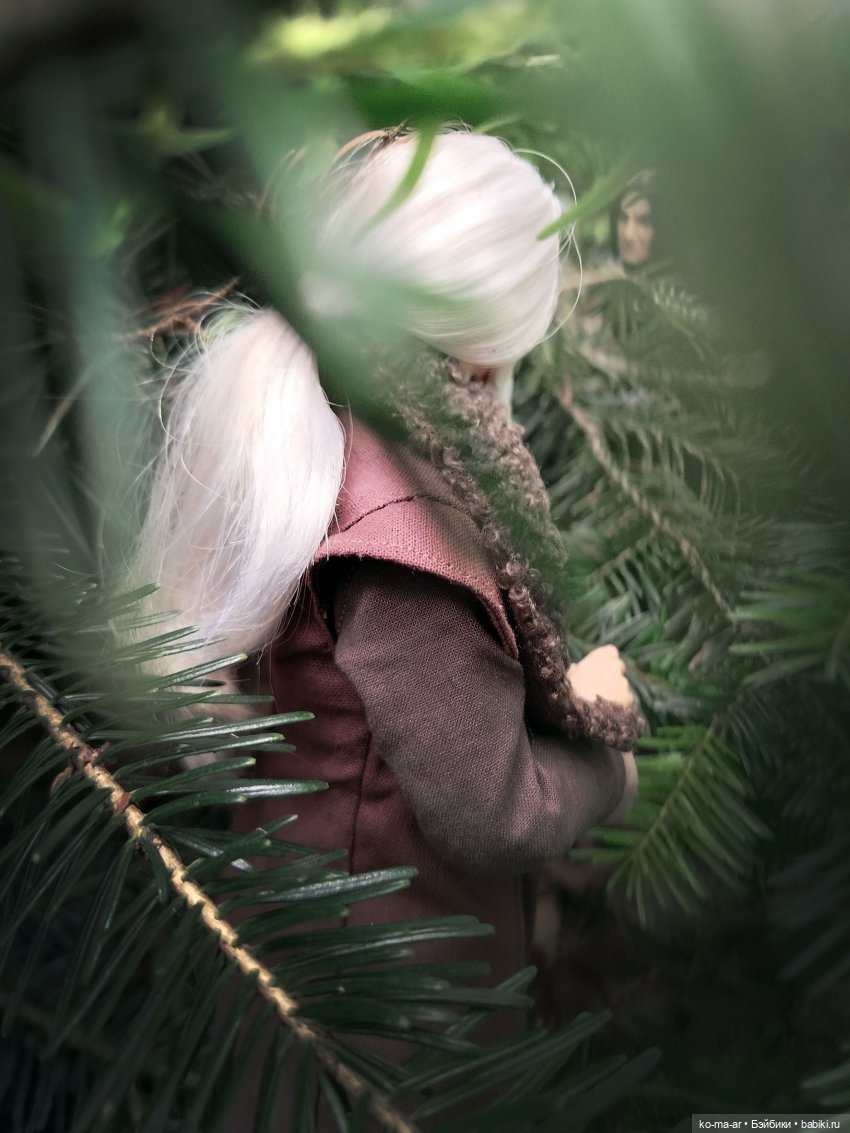 Вампиры / 27 серия — Кукольные фотоистории и сериалы: комиксы