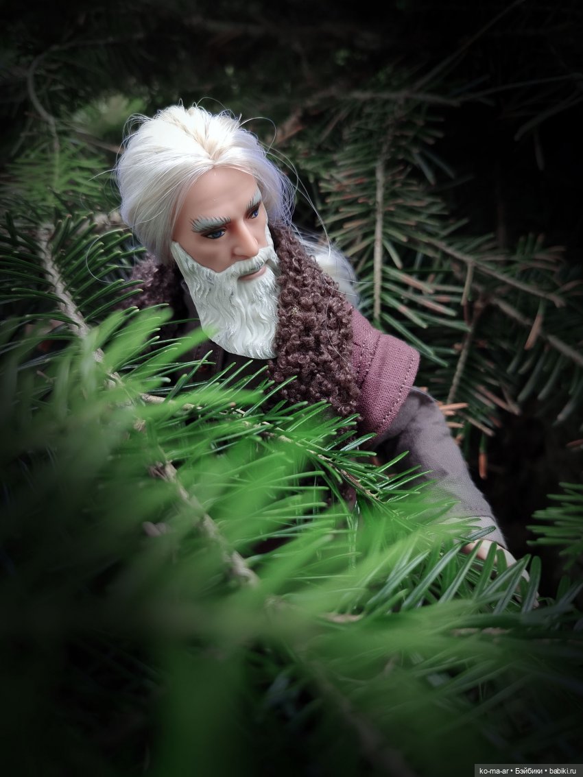 Вампиры / 27 серия — Кукольные фотоистории и сериалы: комиксы