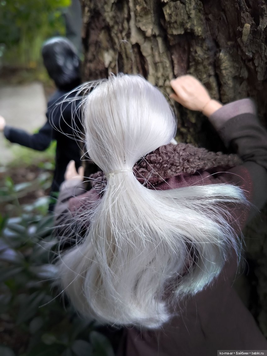 Вампиры / 27 серия — Кукольные фотоистории и сериалы: комиксы