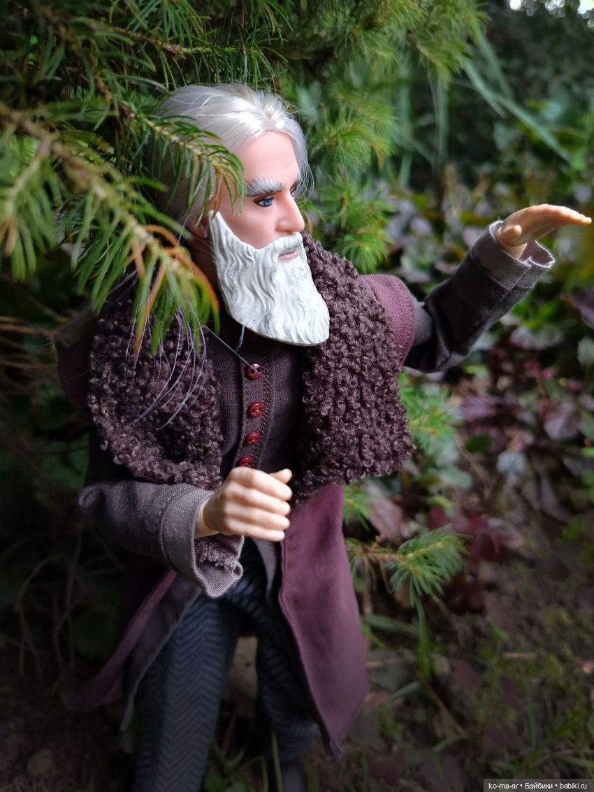 Вампиры / 27 серия — Кукольные фотоистории и сериалы: комиксы