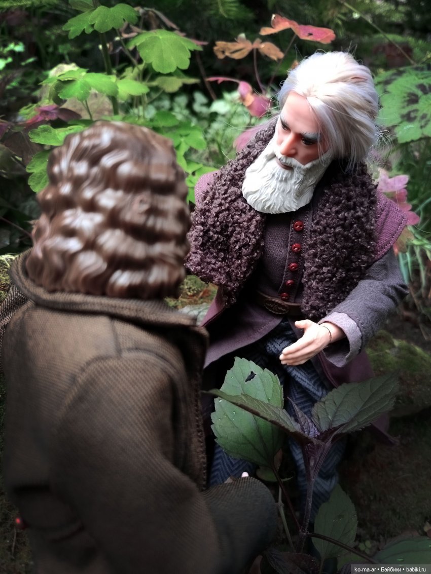 Вампиры / 27 серия — Кукольные фотоистории и сериалы: комиксы