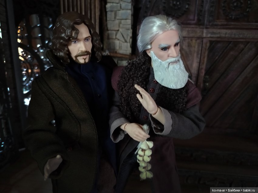 Вампиры / 27 серия — Кукольные фотоистории и сериалы: комиксы