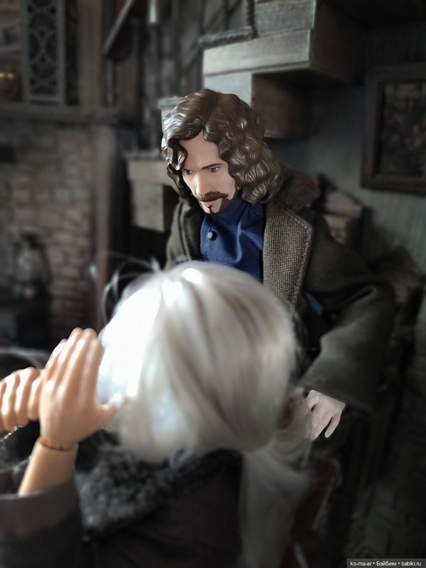 Вампиры / 27 серия — Кукольные фотоистории и сериалы: комиксы