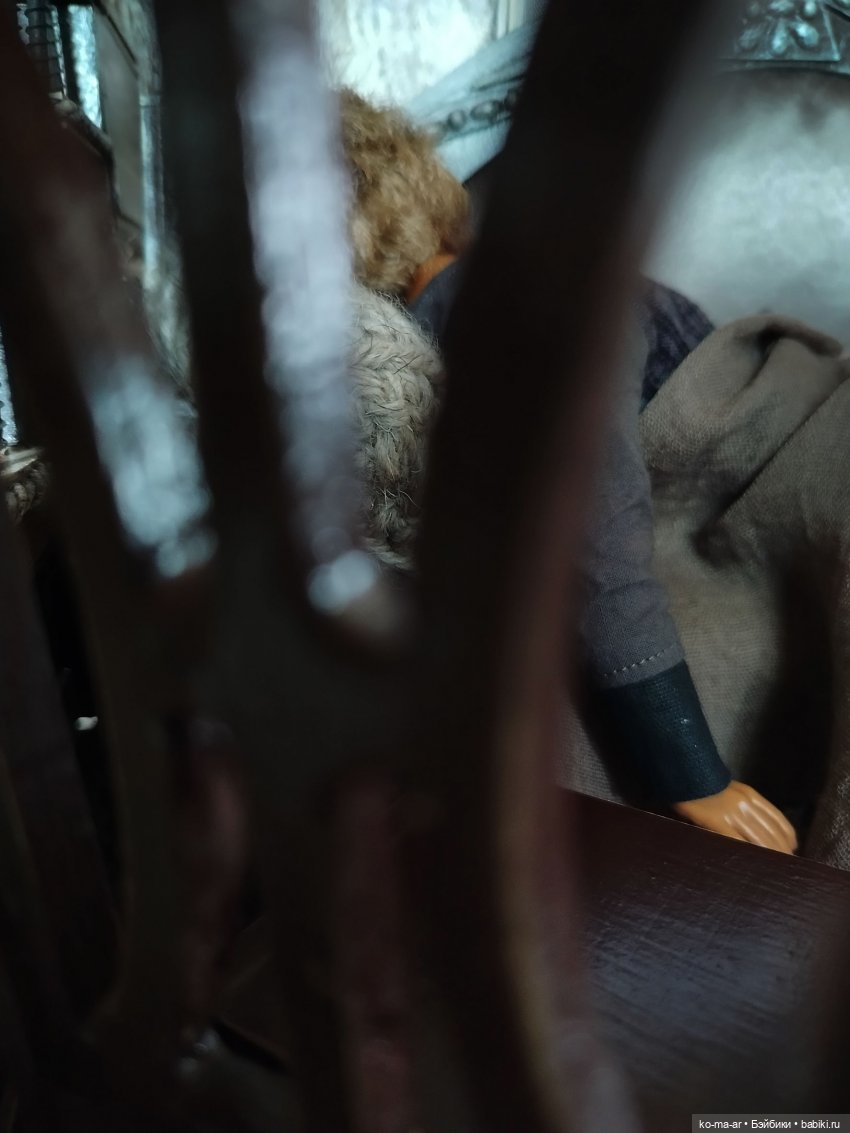 Вампиры / 27 серия — Кукольные фотоистории и сериалы: комиксы